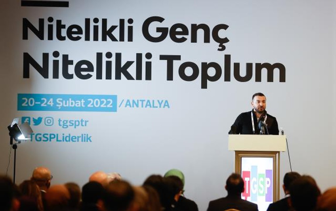 Türkiye Gençlik STK'ları Platformu'nun "4. Genç...