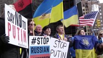 Украинцев в США пугает угроза нового конфликта на родине (21.02.2022)