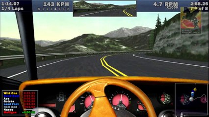 Need For Speed 3 Hot Pursuit - Parte #19