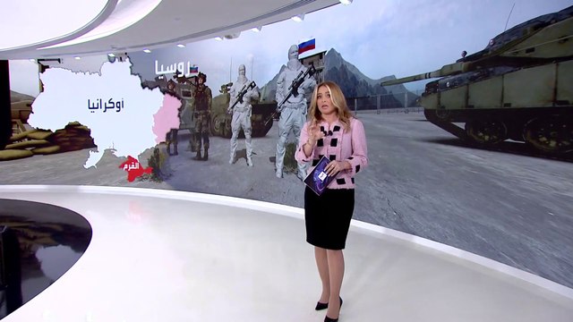 تعرف أبرز سيناريوهات روسيا العسكرية لغزو أوكرانيا