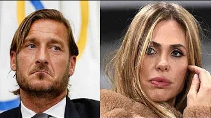 Francesco Totti e Ilary Blasi, matrimonio al capolinea? L'ultima litigata pubblica