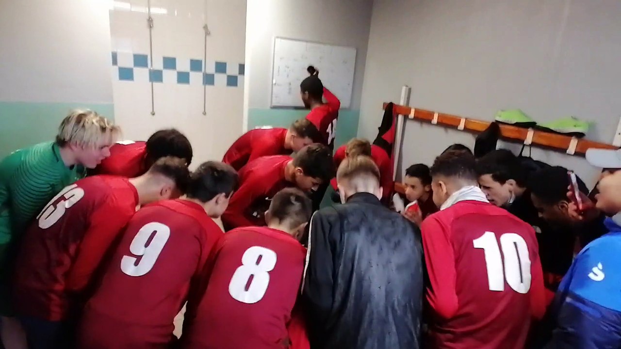 2022-02-20 U16 D2 ST LEU LA FORET VIDEO