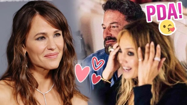 Ben Affleck Can't Believe Jen Garner Just Wished Him And JLo Happiness