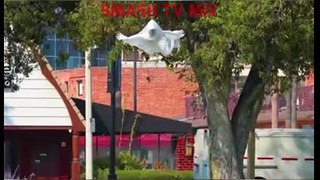 FLYING GHOST [FUNNY]