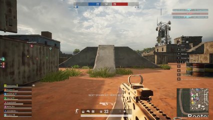 PUBG Battlegrounds Team Deathmatch Gameplay