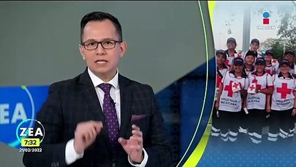 ¿Por qué y cómo ayudar a la Cruz Roja?