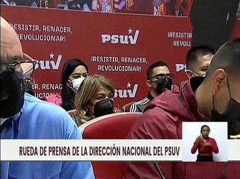 Inicia proceso de postulaciones de delegados para el V Congreso del PSUV y IV de la JPSUV