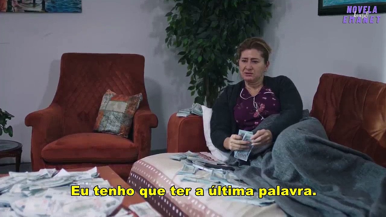 Ele não está na mansão – CENA EP 321