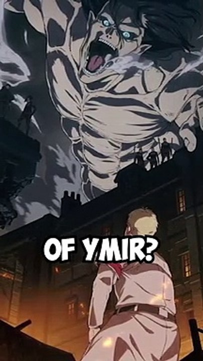 Why does Marley hate subjects of Ymir in attack of titans