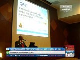 Tempoh hantar penyata taksiran GST hingga 15 Jun