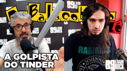 A Golpista do Tinder!