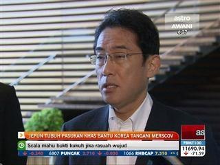 Jepun tubuh pasukan khas bantu Korea Selatan tangani MERS-CoV