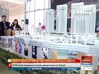 Bukit Jalil City bakal jadi ikon baru Kuala Lumpur