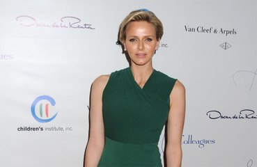 Princess Charlene is 'doing much better' in her recovery from exhaustion