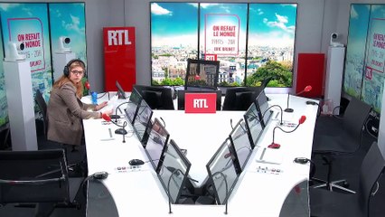 Le journal RTL de 20h du 21 février 2022