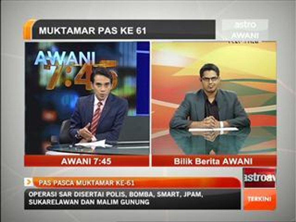 PAS pasca Muktamar ke-61
