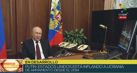 “Ucrania rechaza la historia y su legado constitucional”