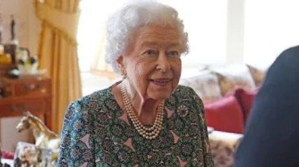 The on-brand way Queen is spending Covid self-isolation - health update