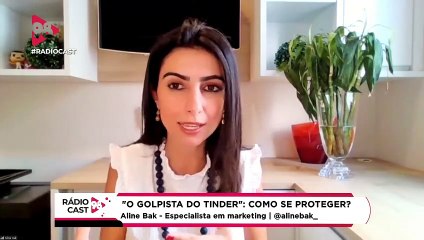 RádioCast98 | Como se proteger de golpes no Tinder?