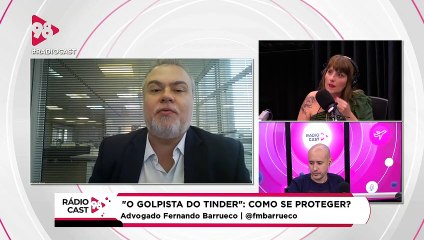 RádioCast98 | O que é o estelionato amoroso? Pode dar cadeia?