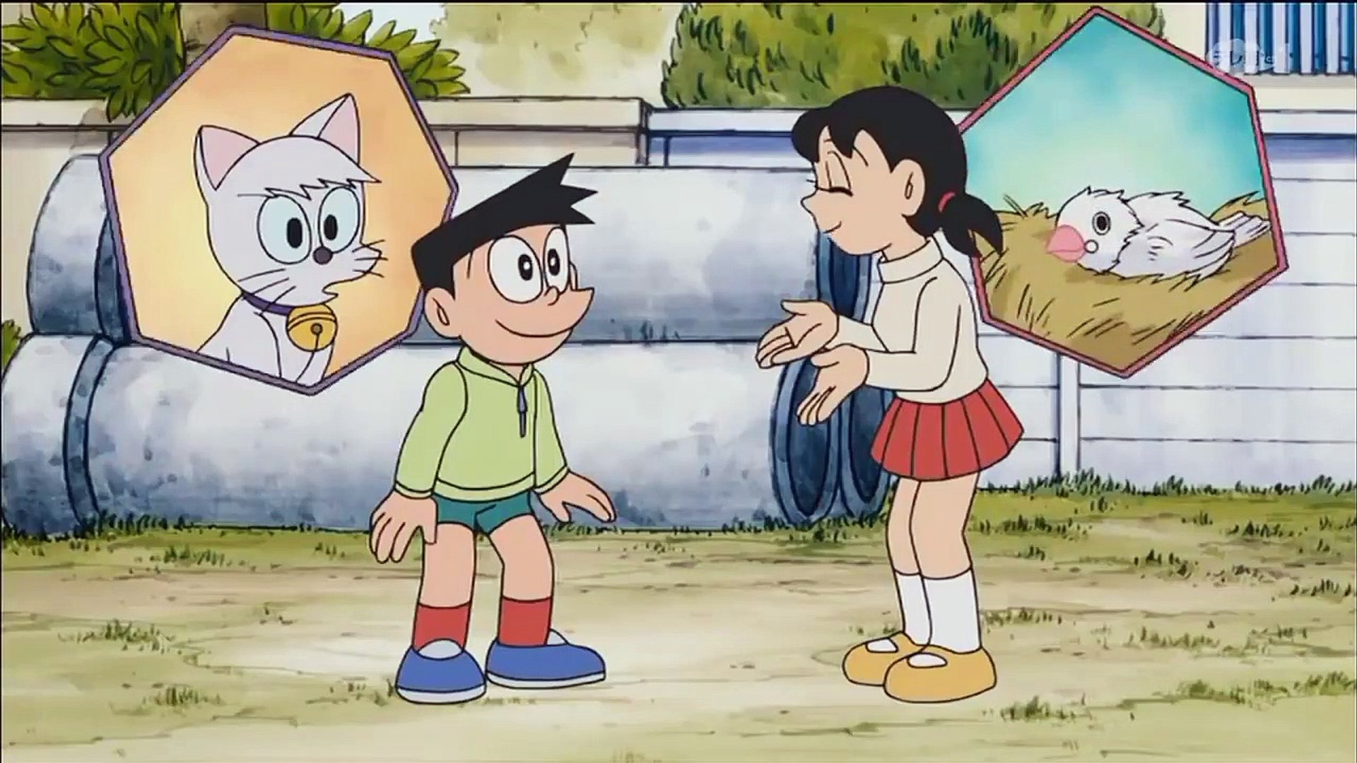 NEW DOREAMON EPISODE IN HINDHI - LYRICS WORLD -