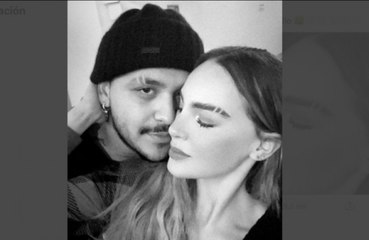 Christian Nodal se borra el nombre de Belinda de la cara