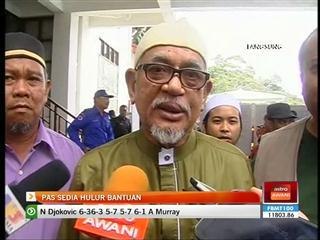 Gempa Sabah: PAS sedia hulur bantuan
