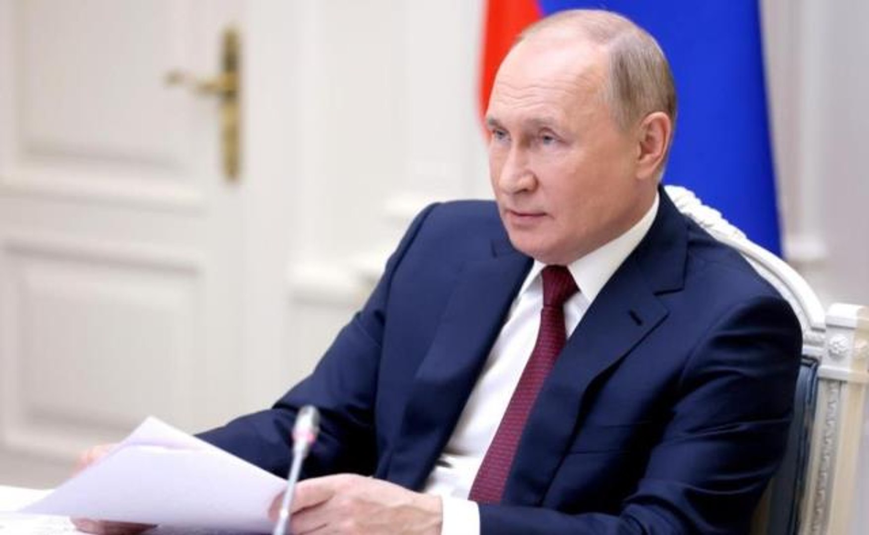Putin ulusa sesleniş açıklaması nedir? Putin ne dedi? 21 Şubat Pazartesi Putin halka sesleniş konuşm