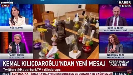 CHP'den Cem Küçük'e mesaj! Ödeyemiyorsa bir kandil de ona gönderelim