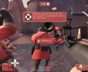 Team Fortress 2 Gameplay
