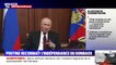 Vladimir Poutine accuse les États-Unis de "contrôler directement le Bureau national anticorruption" en Ukraine au travers de leur ambassade