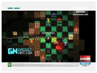 Gamers Station – Crypt of the NecroDancer