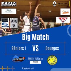 SM1 VS DOURGES