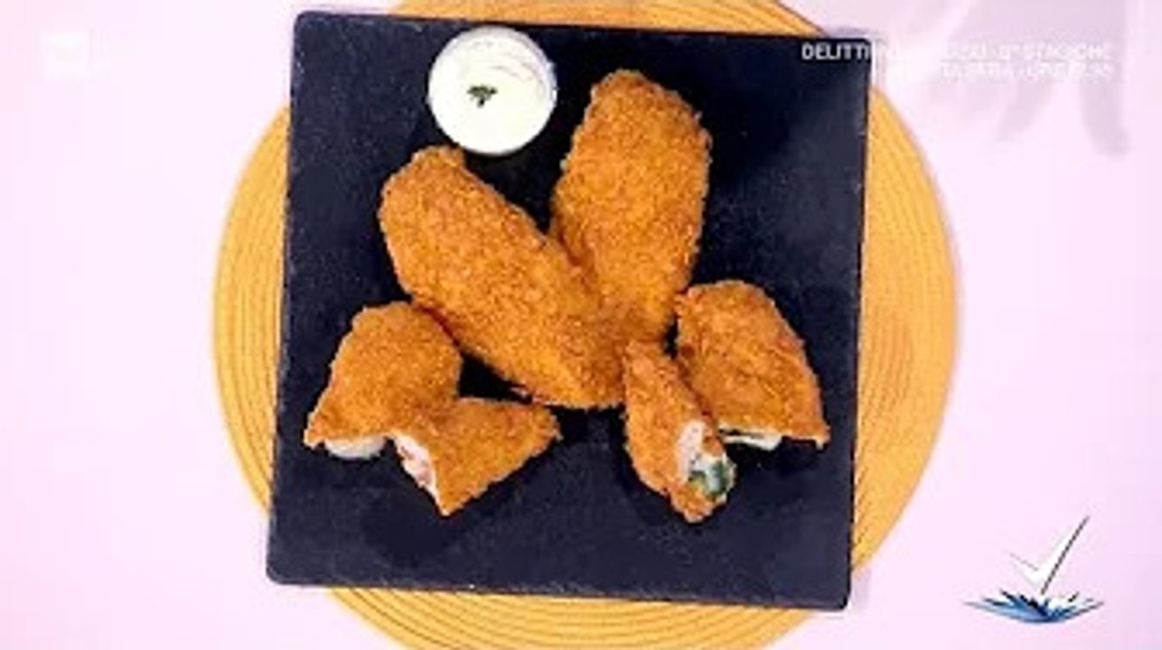 Detto Fatto ricetta di oggi (21 febbraio), cordon bleu di Stefano Cavada: gli ingredienti Nella punt