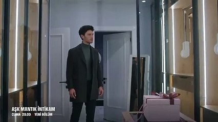 مسلسل حب منطق انتقام الحلقة 34 اعلان 1 HD