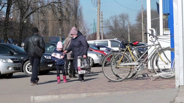 Putin reconhece a independência de territórios separatistas da Ucrânia