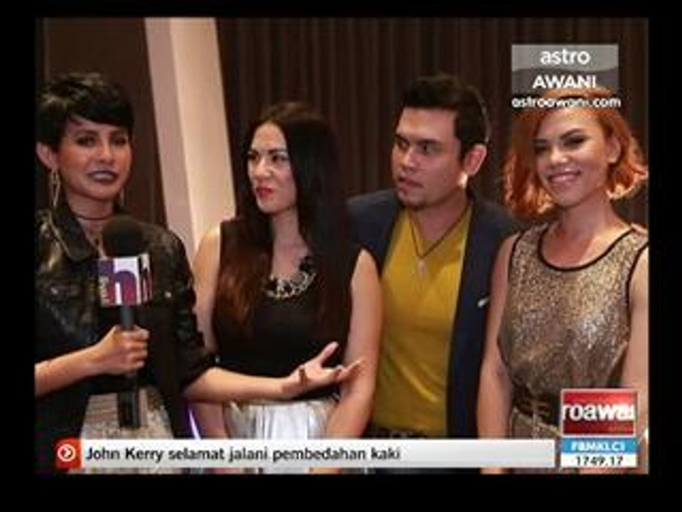 Ulangtahun ke-10 majalah In Trend