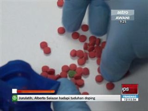 Sindiket edar dadah Kuala Terengganu tumpas