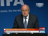 Sepp Blatter umum letak jawatan