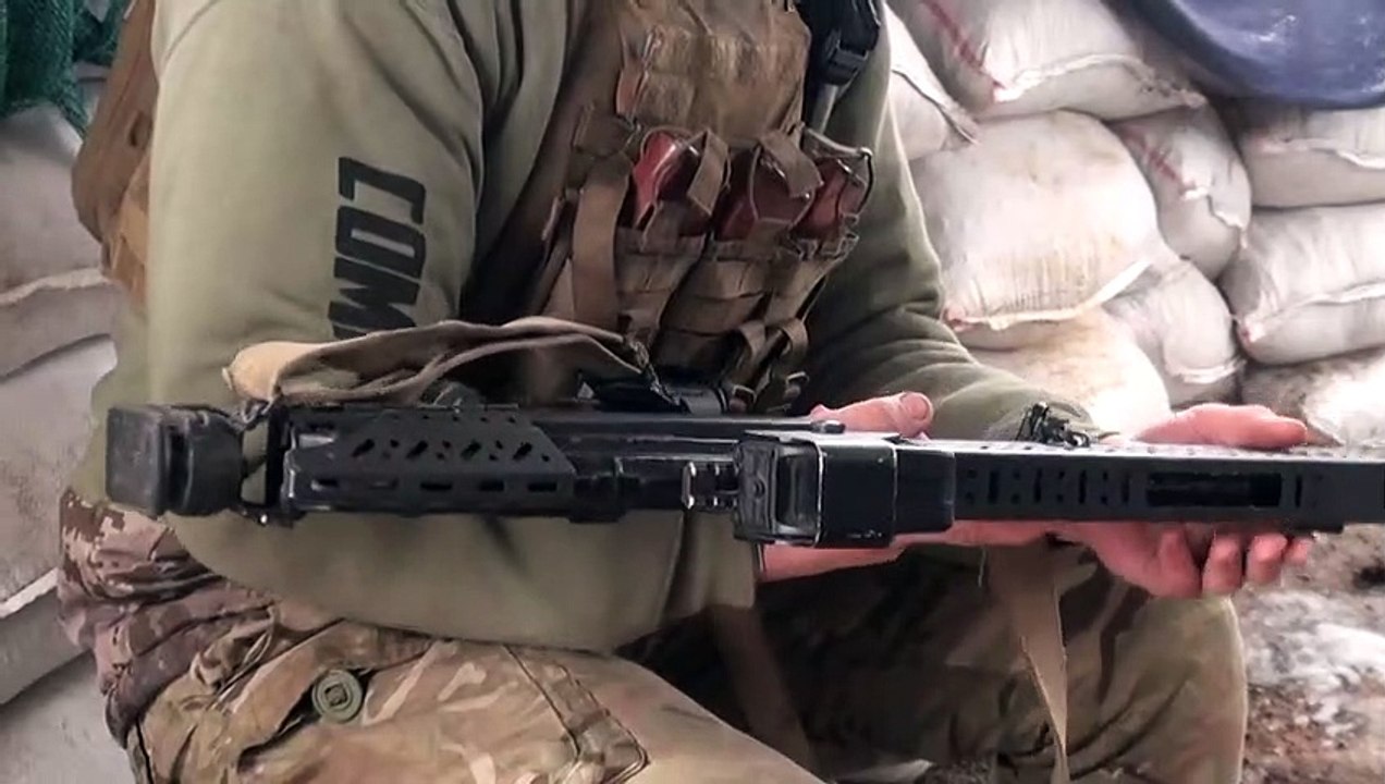 Ukrainische Soldaten in Russland? 'Fake' sagt Kiew