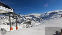 Tignes - Hors piste sous Tommeuses - 20 Février 2022