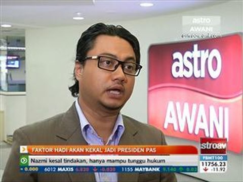 Faktor Hadi akan kekal jadi Presiden PAS