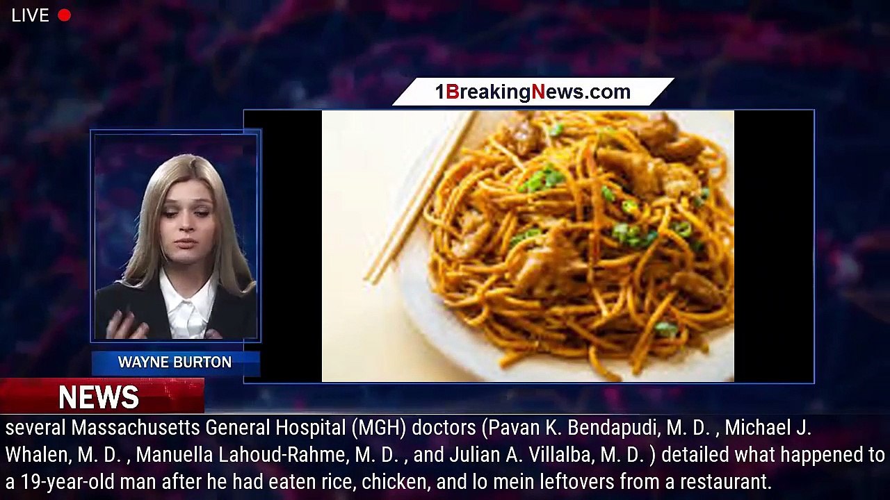 Teen Suffers Finger, Leg Amputations After Eating Leftover Noodles Gave