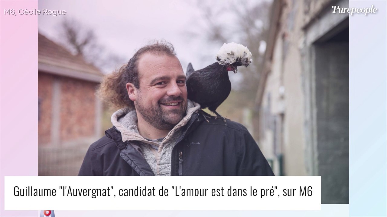 Guillaume (L'amour est dans le pré 2022) moqué...