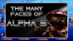 Many faces of Alpha 5 - Power Rangers Fact Video