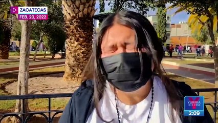 Despiden a Valeria Landeros, joven asesinada en Zacatecas