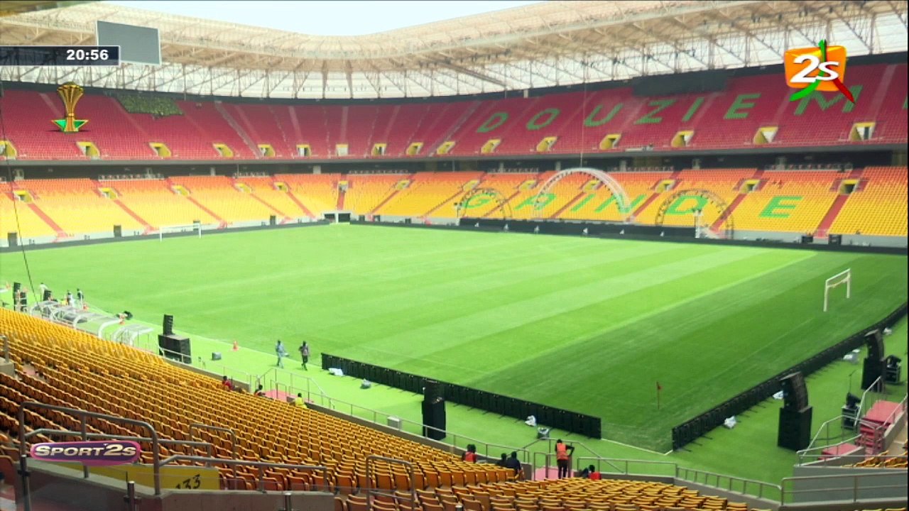 SPORT 2S: INAUGURATION DU STADE DU SÉNÉGAL ET BASKET: FENÊTRE DE DAKAR / LUNDI 21 FÉVRIER 2022