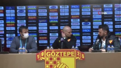 Nestor El Maestro: "Böyle bir şeyi kabul etmek çok zor"