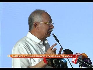 Pasarnita: Peluang usahawan kembangkan perniagaan