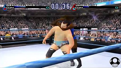Just Bring It Dean Malenko vs Jacqueline